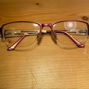 CAZAL GLASS FRAMES MODEL 4191 color 003 53 16 130 amazing  non prescription